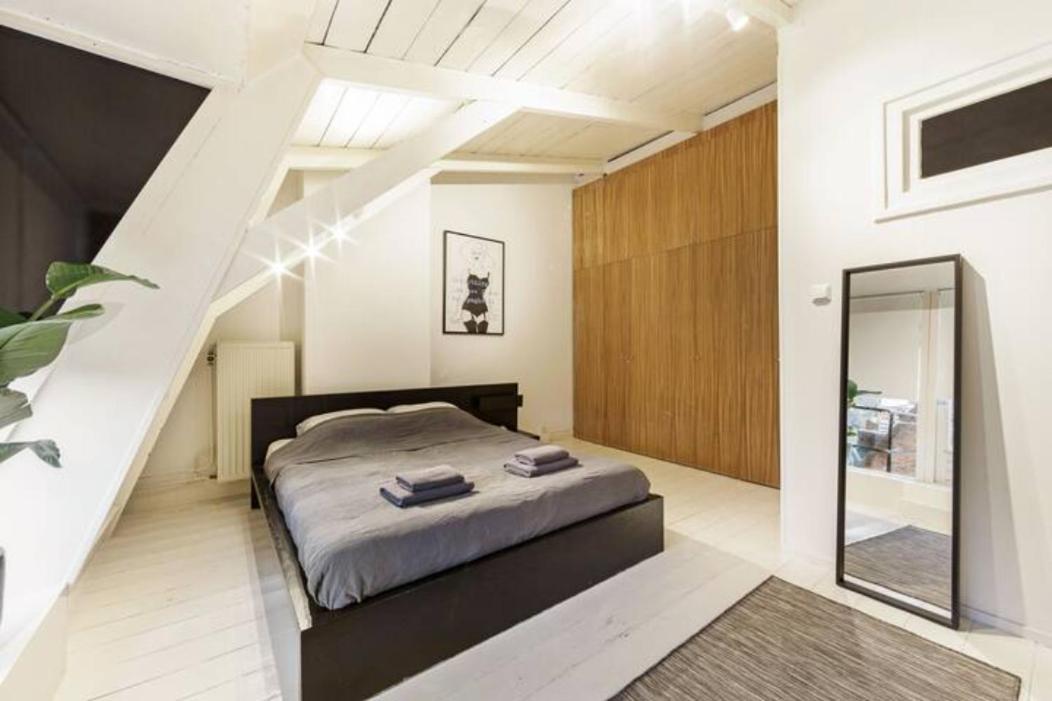 Adam'S Loft Apartment Amsterdam Exterior photo
