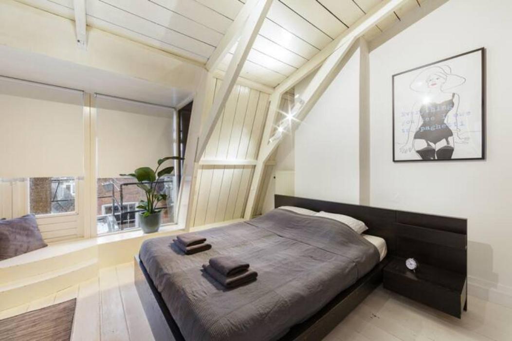 Adam'S Loft Apartment Amsterdam Exterior photo
